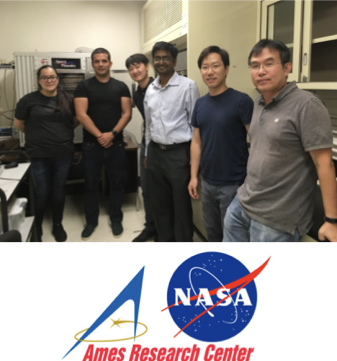 NASA Ames Research Center customer installation