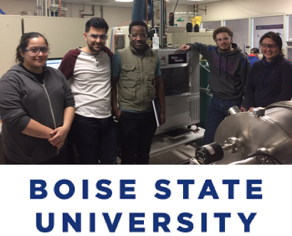 Boise State University customer installation