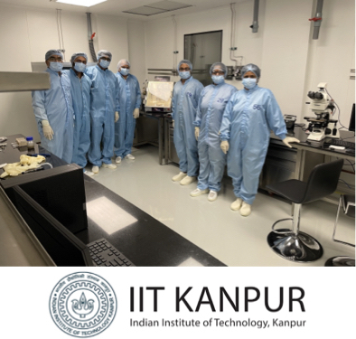 IIT Kanpur customer installation