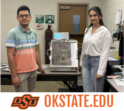 Oklahoma State University customer installation